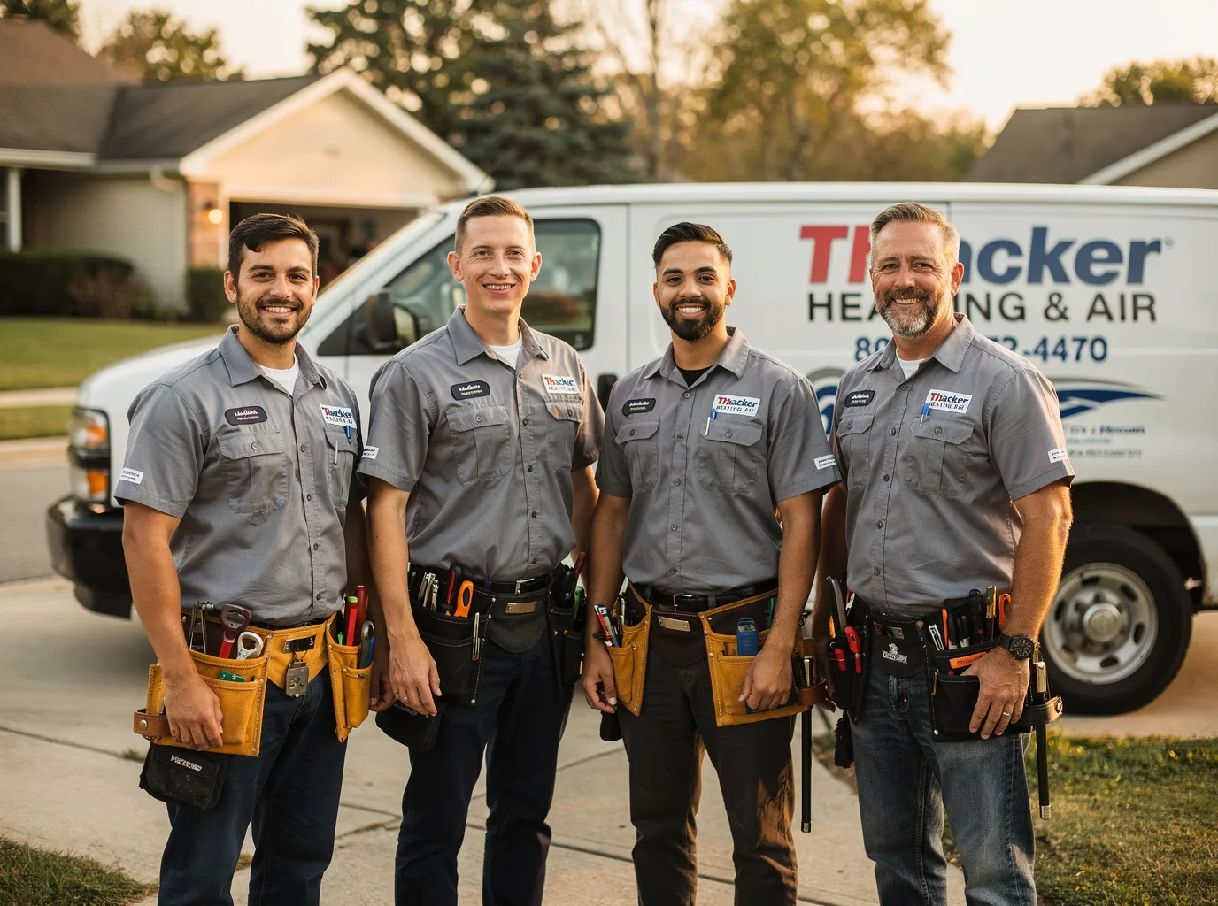 Ac Repair company in Eldorado, OH